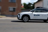 Selbstfahrende Autos nutzen: In dieser hessischen Großstadt ist dies nun möglich