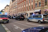 Alarm auf dem Chemnitzer Sonnenberg: Zwei Verletzte bei blutigem Streit