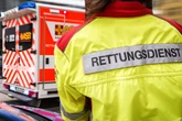 Messer in den Bauch gerammt: Mann (39) nach Attacke in Darmstadt in Haft
