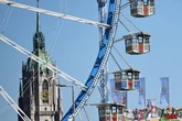 Fahrgeschäfte, Trinkwasser und Co.: Das sind die Neuheiten auf der Wiesn 2025