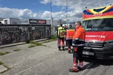 Polizeieinsatz im Leipziger Westen: Tiger aus Gehege verschwunden - Frau verletzt