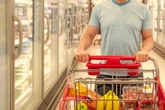 Produkte im Supermarkt ausverkauft - da kann man schon mal pöbeln
