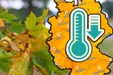Deutsches Wetter? In Richtung Herbst! Nach der Sommerhitze wird es immer kälter