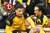 Leihen abgelaufen: So plant Dynamo mit Mika Baur und Andi Hoti