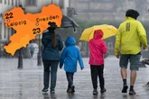 Starkregen möglich! Das Wetter wird ungemütlich in Sachsen