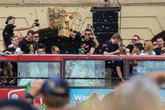 Tausende Fans vor dem Alten Rathaus: SC Magdeburg feiert Titel