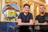 Neues Gastro-Team tischt im Dresdner Schauspielhaus auf