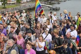 CSD in Köln: Polizei mit starker Präsenz, so viele Besucher werden erwartet