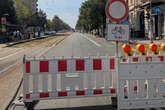 Rohrschaden: Leipziger Karl-Liebknecht-Straße mehrere Tage gesperrt!