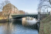 Wartenaubrücke in Hamburg teilweise dicht: Was Du jetzt wissen musst