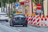 50 Euro? Egal! Autofahrer ignorieren Durchfahrtsverbot