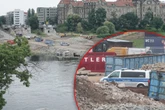 Weltkriegsbombe an Carolabrücke gefunden! Entschärfung am Mittwoch geplant, Ausfall bei Filmnächten