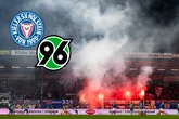 Zwischenfälle bei Fußballspiel in Kiel - zwei Verletzte, Tatverdächtige in Gewahrsam