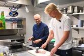 So will Monarchs-Quarterback Lombardi die Konkurrenz weichklopfen