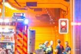 Auto geht auf B10 in Flammen auf: Grötzinger Tunnel gesperrt
