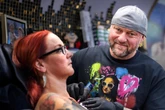 Kult-Tätowierer Randy Engelhardt feiert am Wochenende Jubiläum