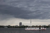 Wolken, Wind und Gewitter zum Wochenstart: Wann wird's endlich wieder sommerlich?