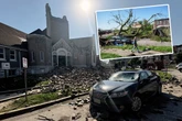 Hagelschlag und Tornados: Mindestens 16 Tote nach gewaltigen Unwettern