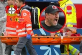 Union-Fans verspotten verletzten Bayer-Spieler bei Pleite: Baumgart schreitet ein