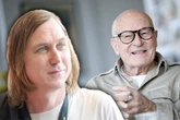 Oscarpreisträger Schlöndorff verfilmt Roman: Lars Eidinger ist mit am Set