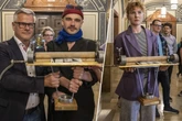 Schauspielhaus-Besetzung kocht im Chemnitzer Stadtrat hoch: "Kürzungspreis statt Kulturpreis!"
