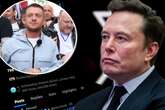 Elon Musk wütet weiter: Jetzt fordert er die Freilassung eines Rechtsextremen!