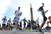 Laufevent sorgt für Sperrungen in der westlichen Berliner Innenstadt