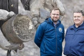 Noch Tausende schlummernde Sprengkörper: Sachsen bleibt ein Pulverfass