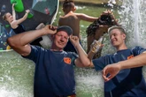 Fast 40 Grad! Diese Orte in Chemnitz sorgen für Abkühlung