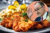Schnitzel-Ärger auf Rügen: Minister beschwert sich über Preis und macht's nur schlimmer