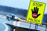 Geisterfahrer auf der A7 unterwegs: Der Grund für die Spritztour kommt schnell ans Licht