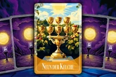 Tarot-Tageskarte vom 20.5.2025: Was Deine Tarotkarte heute enthüllt