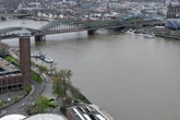 Massenkarambolage mitten auf dem Rhein! Hoher Schaden und Einschränkungen für Schifffahrt
