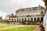Offiziell: Ab dann ist der Dresdner Zwinger wieder frei