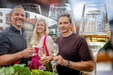 Chemnitz schenkt wieder ein: Das ist neu beim Weinfest