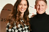 Nach Trennung von Ana Ivanović: Kinder senden süße Botschaft an Papa Bastian Schweinsteiger