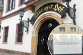 Investoren-Deal nach Insolvenz geplatzt: "Thüringer Hof" hat endgültig geschlossen