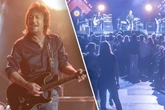 Chris Norman begeistert in Leipzig, aber egoistische Fans Sorgen für Ärger