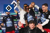 HSV endlich am Ziel der Träume: "Das ist ein unvergesslicher Moment"