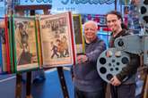 Sächsischer Filmfan zeigt seine DDR-Sammlung im Kino