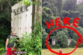 Verblüffte Familie findet Riesen-Container im Wald: Dann öffnen sie ihn ängstlich