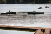 Niedrigwasser in Stuttgarter Seen und Bächen: Das sind die Auswirkungen