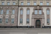 Nach Urteilsverkündung aus Fenster gesprungen: Getürmter Sträfling gefasst