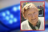 Gisela S. vermisst: Polizei sucht hilflose 87-Jährige aus Meißen