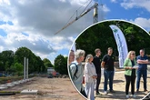 Neubau für BSZ beginnt: Endlich kein Schulsport mehr im alten Kuhstall
