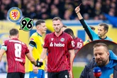 Zweiliga-Spieler würgt Gegner im Derby, Trainer findet nach dem Spiel deutliche Worte