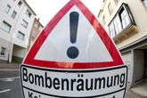 Tonnenschwere Weltkriegsbombe in Pforzheim gefunden