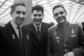 Heute vor 61 Jahren glückte ein Meilenstein der Raumfahrt!