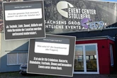 Neue Event-Location im Erzgebirge: Veranstalter geben weitere Details bekannt