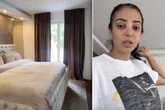 Roomtour von Dilara Kruse: Ihr erratet nie, wie teuer die Gardinen waren